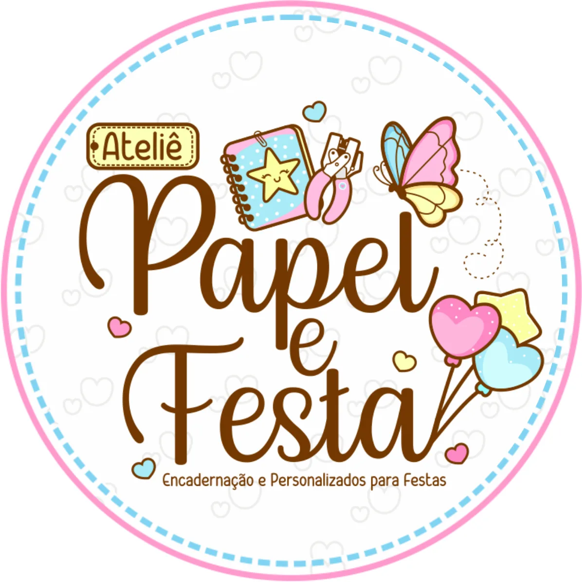 Ateliê Papel e Festa