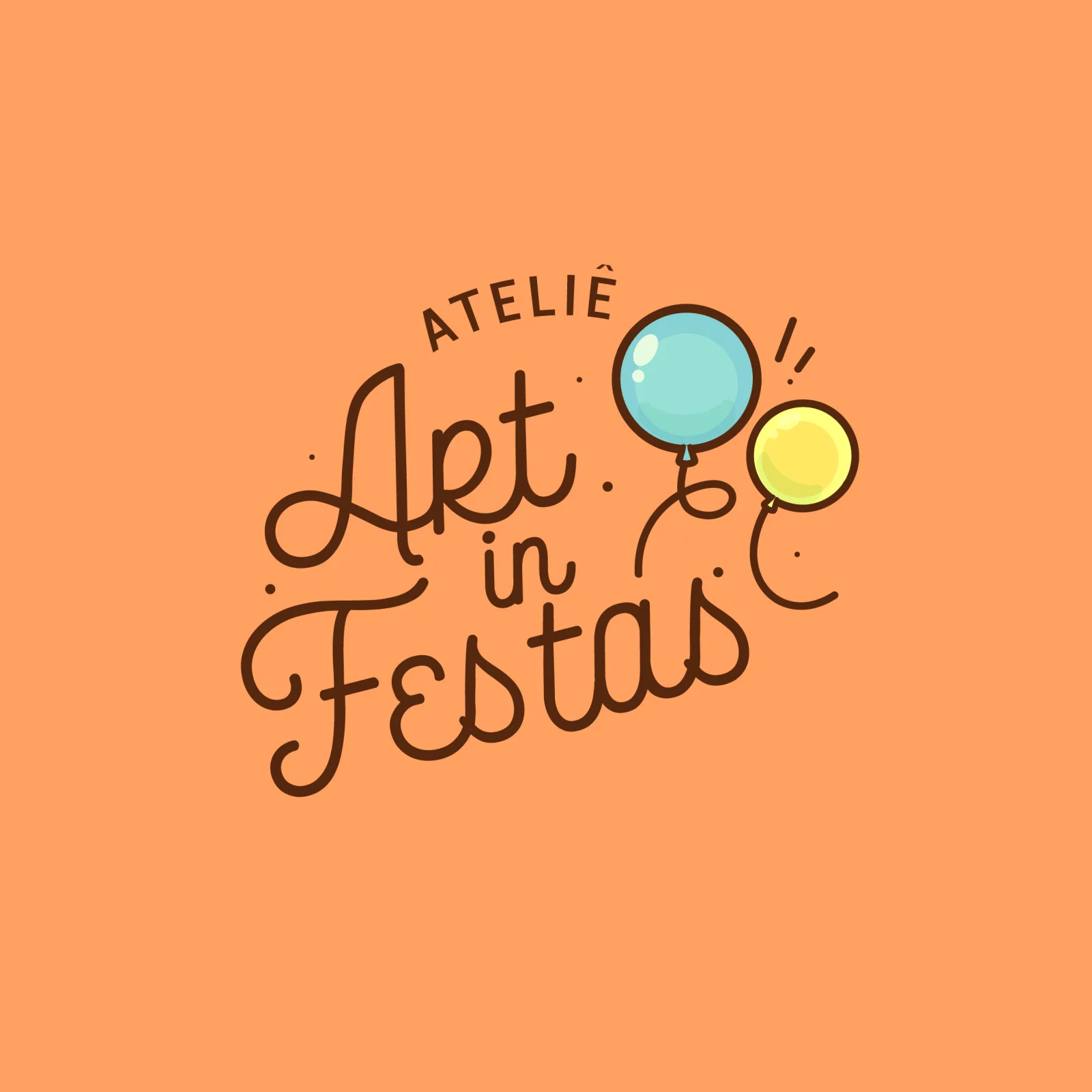 Catálogo Ateliê Art in Festas
