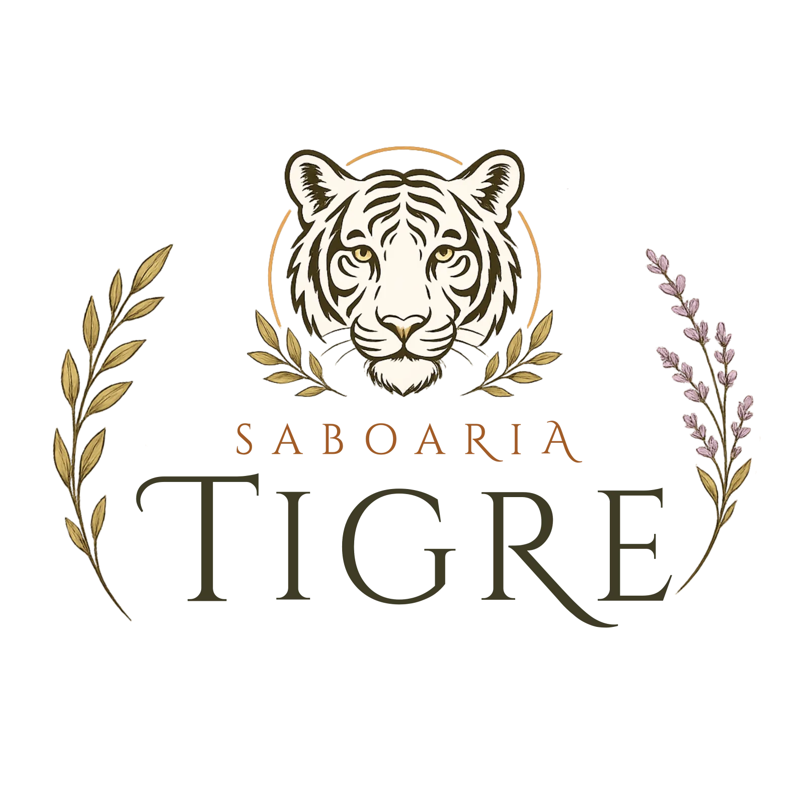 Saboaria Tigre
