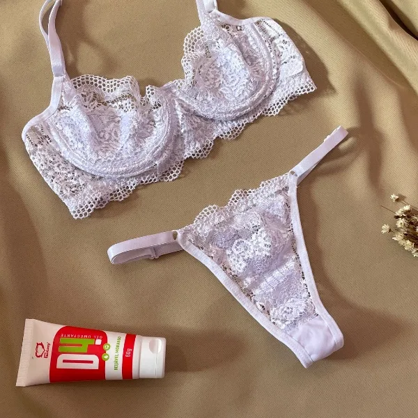 CONJUNTO Ane -  Branco