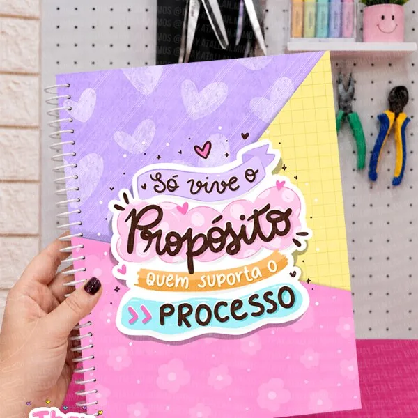 CADERNO FOFO
